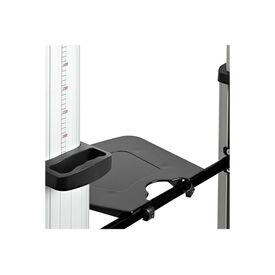 StarTech.com Dual TV Cart for 37-60in VESA TVs up to | STNDMTVDUO