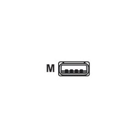 Honeywell - USB / power cable - USB (M) - 5  | CBL-500-300-S00-03