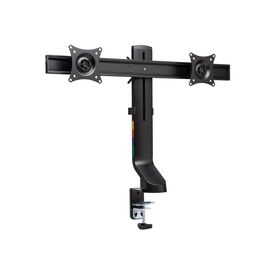 Kensington SmartFit Space-Saving Dual Monitor Arm - Mo | K55513WW