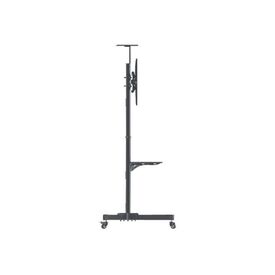 Manhattan TV & Monitor Mount, Trolley Stand, 1 screen, S | 461238