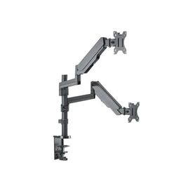 Manhattan TV & Monitor Mount, Desk, Full Motion (Gas Spr | 461597