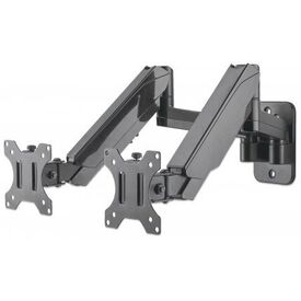 Manhattan TV & Monitor Mount, Wall, Full Motion (Gas Spr | 461627
