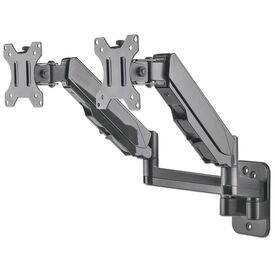 Manhattan TV & Monitor Mount, Wall, Full Motion (Gas Spr | 461627