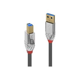 Lindy CROMO - USB cable - USB Type A (M) to USB Type B (M | 36664