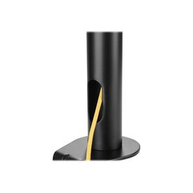 LogiLink - Mounting kit - for LCD display - steel - blac | BP0103