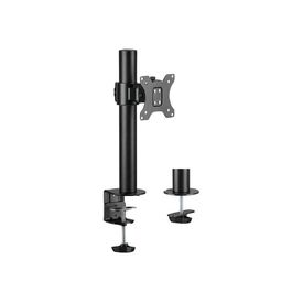 LogiLink - Mounting kit - for LCD display - steel - blac | BP0103