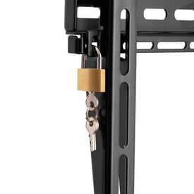 HAGOR WH 50 F-HD - Bracket - for flat panel - lockable - b | 1790