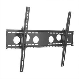 HAGOR WH 85 T-HD - Bracket - for flat panel - black - scre | 1793