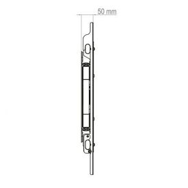 HAGOR BrackIT XXL HD II - Mounting kit (wall bracket, arti | 8422