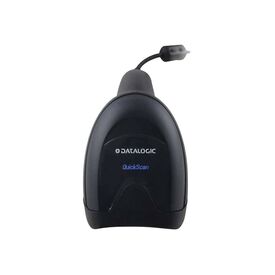 Datalogic QuickScan QD2590 - Kit - barcode scanner  | QD2590-BKK1