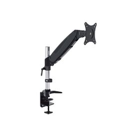 TECHly Tubular Gas - Mounting kit (desk clamp mo | ICA-LCD-111-BK