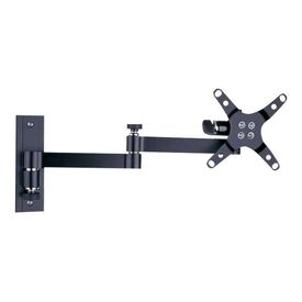 TECHly LED 100 - Mounting kit (swing arm wall mou | ICA-LCD-104BK