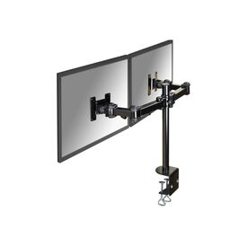 Neomounts FPMA-D960D - Mounting kit - full-motion - for 2 LCD dis