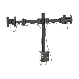 Neomounts FPMA-D960D - Mounting kit - full-motion - for 2 LCD dis