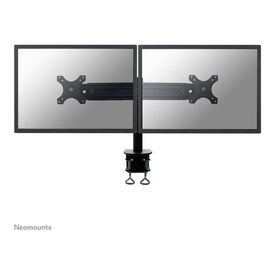 Neomounts FPMA-D700D - Mounting kit - full-motion - for 2 LCD dis