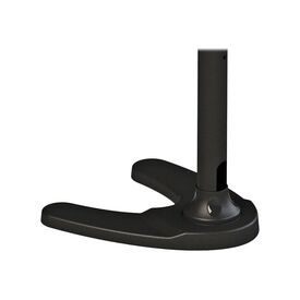 Neomounts FPMA-D700DD3 - Stand - for 3 LCD displays - black - scr