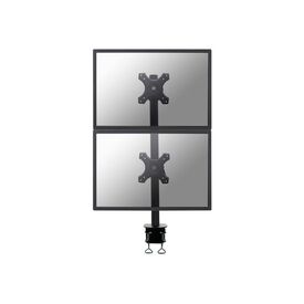 Neomounts FPMA-D700DV - Mounting kit - full-motion - for 2 LCD di