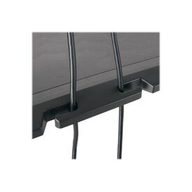 NewStar NSMONITOR20 - Stand - for monitor / notebook - black - sc