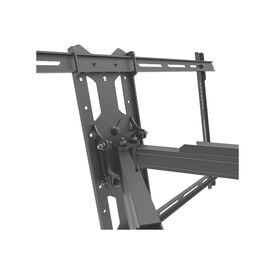 Neomounts WL40S-850BL18 - Mounting kit (cable cover, wall plate,