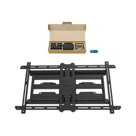 Neomounts WL40S-850BL18 - Mounting kit (cable cover, wall plate,