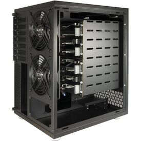 InterTech NAS8 Storage enclosure 8 bays HDD 88887392