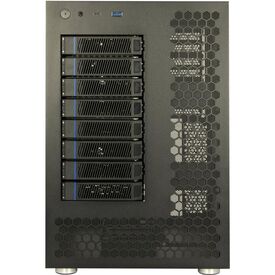 InterTech NAS8 Storage enclosure 8 bays HDD 88887392
