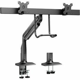 V7 Mounting kit (articulating arm, clamp base, 2 VESA DM1HDD