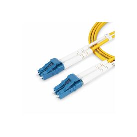 StarTech.com 5m (16.4ft) LC to LC (UPC) OS2 Single | SMDOS2LCLC5M