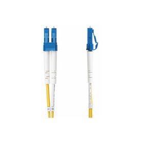 StarTech.com 15m (49.2ft) LC to LC (UPC) OS2 Sing | SMDOS2LCLC15M