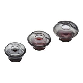 Poly - Ear tips kit for headset - medium (pack of 3) | 85Q22AA