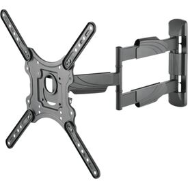 Schwaiger MOTION 4 - Bracket for flat panel - alumi | LWH35535513