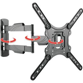 Schwaiger MOTION 4 - Bracket for flat panel - alumi | LWH35535513