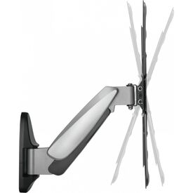 Schwaiger FULL MOTION 1 - Bracket for flat panel -  | LWHD5530511