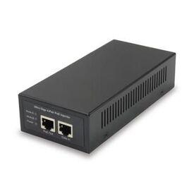 LevelOne POI-5002W90 - PoE injector - 90 Watt - output connectors