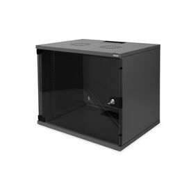 Digitus Wall Mounting Cabinet, SOHO, unmounted  | DN-19 09-U-S-SW