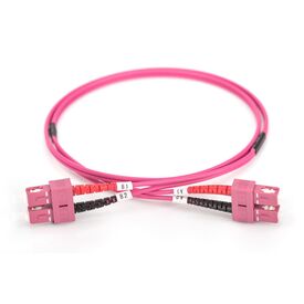 DIGITUS Professional - Patch cable - SC multi-mode | DK-2522-01-4