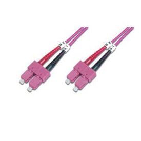 DIGITUS Professional - Patch cable - SC multi-mode | DK-2522-01-4