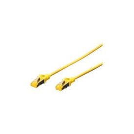 DIGITUS - Patch cable - RJ-45 (M) to RJ-45 (M)  | DK-1644-A-050/Y