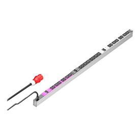 Rittal PDU Basic - Power distribution unit (rack-mounta | 7979139