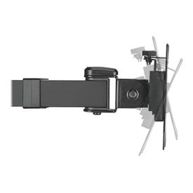 LogiLink - Mounting kit - adjustable arm - for 2 LCD dis | BP0106
