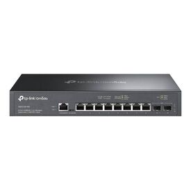 TP-Link Omada SG3210X-M2 V1 - Switch - L2+ - Managed - 8 x 2.5GBa