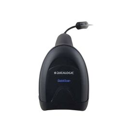 Datalogic QuickScan QD2590 - Kit - barcode scanner | QD2590-BKK1B