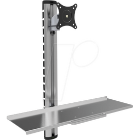 TECHly ICA-PLW 01 - Mounting kit (wall mount, VESA a | ICA-PLW-01