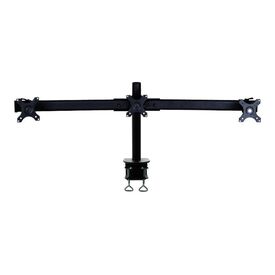 Neomounts FPMA-D700D3 - Mounting kit - for 3 LCD displays - black