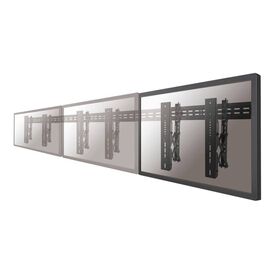 Neomounts by Newstar LED-VW1000BLACK - Bracket - for LCD display