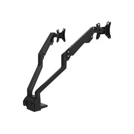Neomounts FPMA-D750DBLACK2 - Mounting kit (desk mount) - full-mot