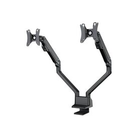 Neomounts FPMA-D750DBLACK2 - Mounting kit (desk mount) - full-mot