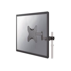 Neomounts FL40-450BL12 - Mounting kit (pole mount) - full-motion