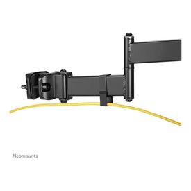 Neomounts FL40-450BL12 - Mounting kit (pole mount) - full-motion