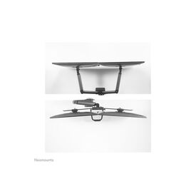 Neomounts DS75-450BL2 - Mounting kit (articulating arm, grommet c